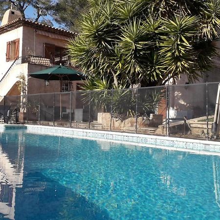 Etoilevacances Chambres D Hotes Campagne En Lavande Saint-Cézaire-sur-Siagne Екстериор снимка