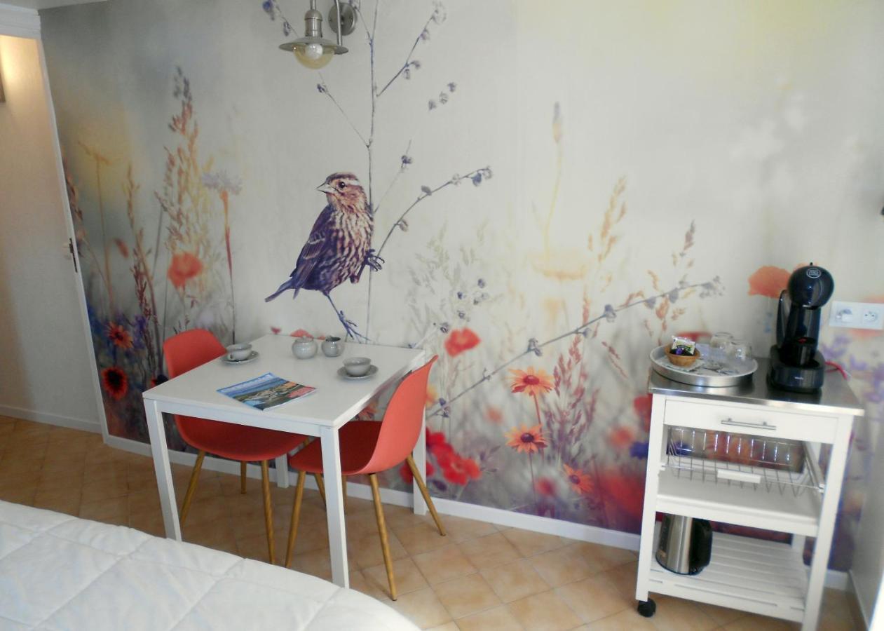Etoilevacances Chambres D Hotes Campagne En Lavande Saint-Cézaire-sur-Siagne Екстериор снимка