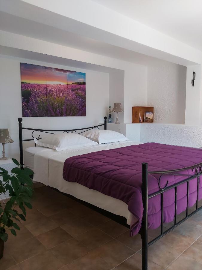 Etoilevacances Chambres D Hotes Campagne En Lavande Saint-Cézaire-sur-Siagne Екстериор снимка