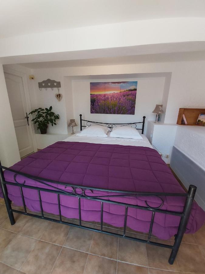 Etoilevacances Chambres D Hotes Campagne En Lavande Saint-Cézaire-sur-Siagne Екстериор снимка