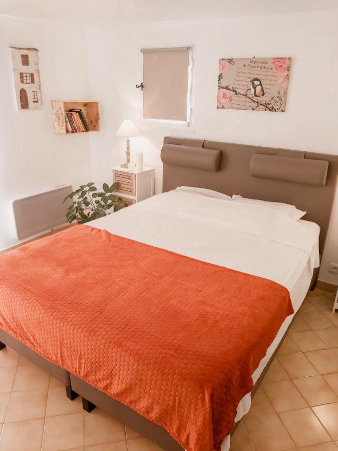 Etoilevacances Chambres D Hotes Campagne En Lavande Saint-Cézaire-sur-Siagne Екстериор снимка