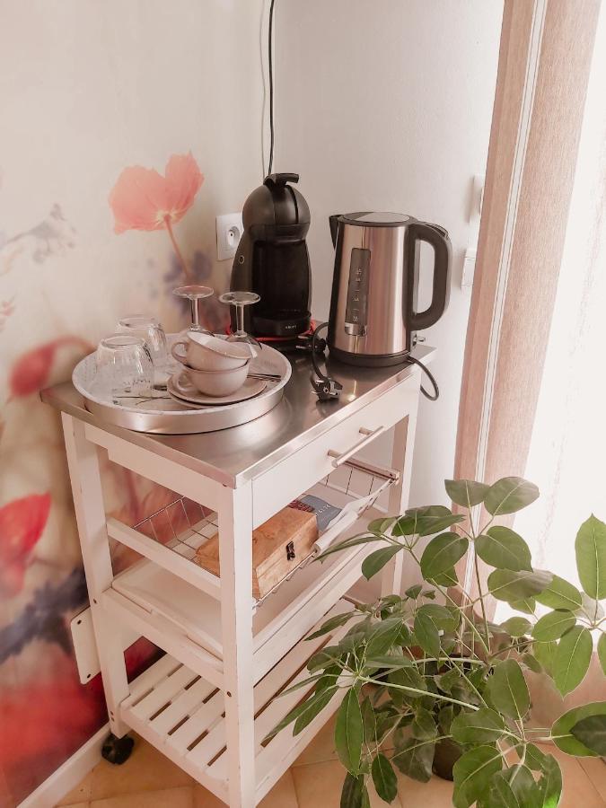 Etoilevacances Chambres D Hotes Campagne En Lavande Saint-Cézaire-sur-Siagne Екстериор снимка